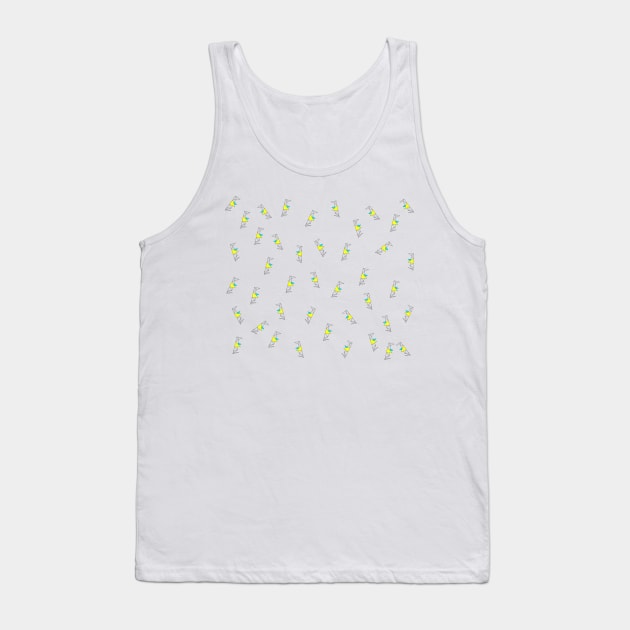 Be Funky Tank Top by annaprendergast